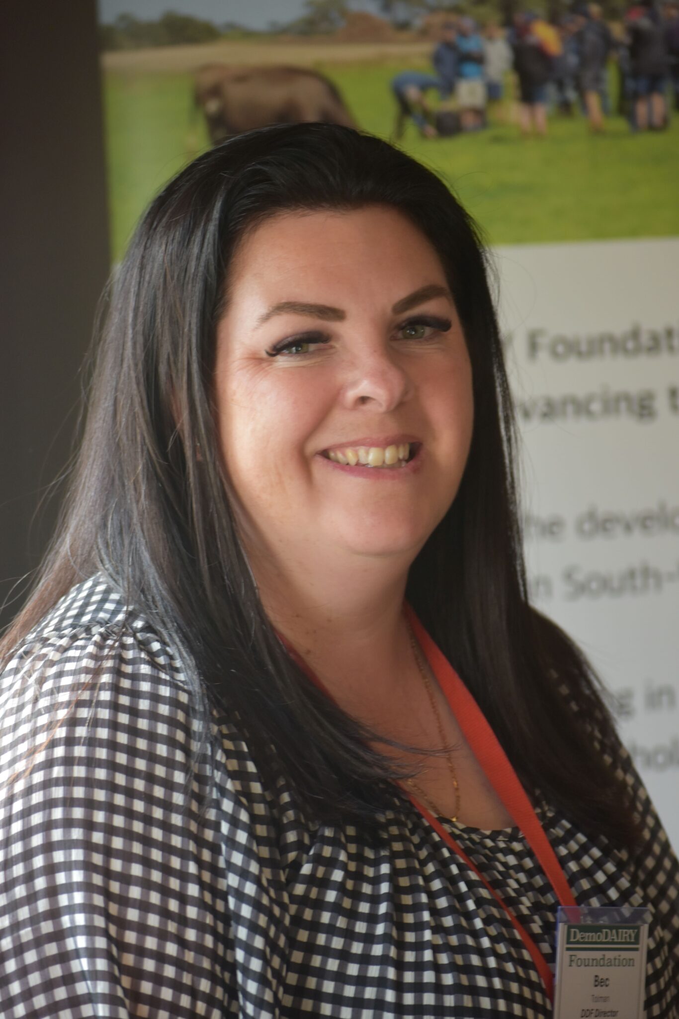 Bec Toleman | DemoDAIRY Foundation