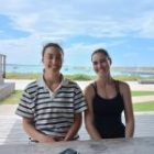 Wangoom sisters help to fill vet shortages