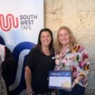 DDF wins TAFE collaboration award